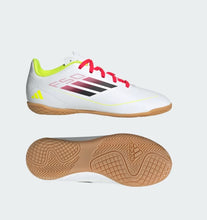 Load image into Gallery viewer, Adidas F50 Club Indoor Soccer Shoes Kids