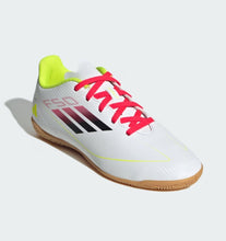 Load image into Gallery viewer, Adidas F50 Club Indoor Soccer Shoes Kids