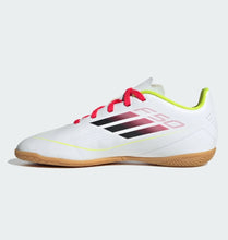 Load image into Gallery viewer, Adidas F50 Club Indoor Soccer Shoes Kids