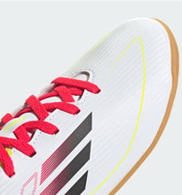 Load image into Gallery viewer, Adidas F50 Club Indoor Soccer Shoes Kids
