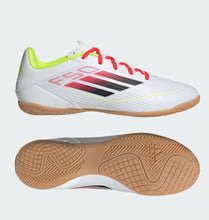 Load image into Gallery viewer, Adidas F50 Club Indoor Soccer Shoes