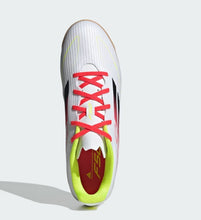 Load image into Gallery viewer, Adidas F50 Club Indoor Soccer Shoes