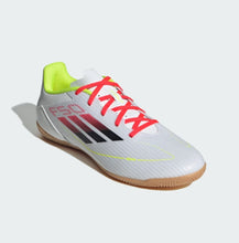 Load image into Gallery viewer, Adidas F50 Club Indoor Soccer Shoes