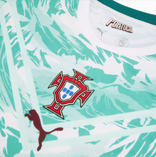 Load image into Gallery viewer, Portugal FPF Away Jersey 2026/27 Ronaldo