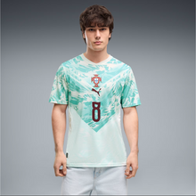 Load image into Gallery viewer, Portugal FPF Away Jersey 2026/27 Bruno Fernandes