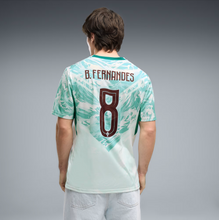 Load image into Gallery viewer, Portugal FPF Away Jersey 2026/27 Bruno Fernandes