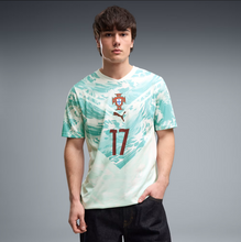 Load image into Gallery viewer, Portugal FPF Away Jersey 2026/27 Rafa Leão