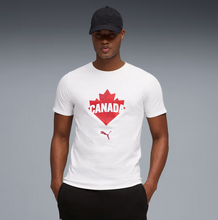 Load image into Gallery viewer, Canada Passion T Shirt White