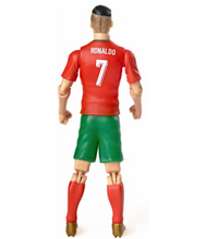 Load image into Gallery viewer, Portugal Cristiano Ronaldo 20cm Figurine