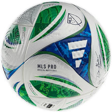 Load image into Gallery viewer, Adidas MLS Official 2025 Pro Ball - In Box Size 5