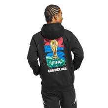 Load image into Gallery viewer, FIFA World Cup 26™ Match Ball Graphic Hoodie