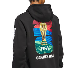Load image into Gallery viewer, FIFA World Cup 26™ Match Ball Graphic Hoodie