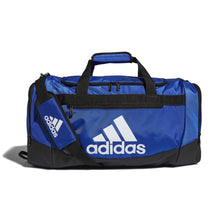 Load image into Gallery viewer, Adidas Defender IV Medium Duffel Bag (Royal)