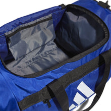 Load image into Gallery viewer, Adidas Defender IV Medium Duffel Bag (Royal)