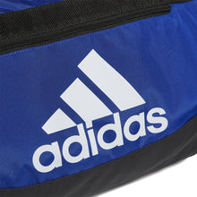Load image into Gallery viewer, Adidas Defender IV Medium Duffel Bag (Royal)