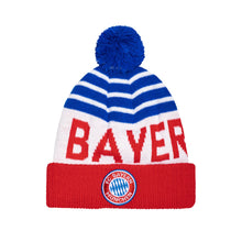 Load image into Gallery viewer, BAYERN MUNICH – OLYMPIA POM BEANIE