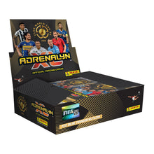 Load image into Gallery viewer, 2025 PANINI ADRENALYN XL CLUB WORLD CUP CARDS – 50-PACK BOX (300 CARDS)