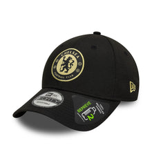 Load image into Gallery viewer, CHELSEA – NEW ERA 9FORTY CLUB CREST ADJUSTABLE HAT