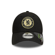 Load image into Gallery viewer, CHELSEA – NEW ERA 9FORTY CLUB CREST ADJUSTABLE HAT