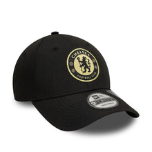 Load image into Gallery viewer, CHELSEA – NEW ERA 9FORTY CLUB CREST ADJUSTABLE HAT