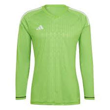 Load image into Gallery viewer, adidas Adult Tiro 23 Competition Long Sleeve Goalkeeper Jersey
