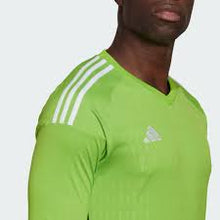 Load image into Gallery viewer, adidas Adult Tiro 23 Competition Long Sleeve Goalkeeper Jersey
