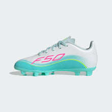 Load image into Gallery viewer, F50 MESSI CLUB Firm Ground / Multi Ground Football Boots Kids