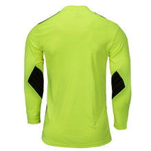 Load image into Gallery viewer, ADIDAS SQUADRA 21 SOLAR YELLOW/BLACK GOALKEEPER YOUTH JERSEY