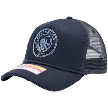 Load image into Gallery viewer, Manchester City Atmosphere Trucker Hat