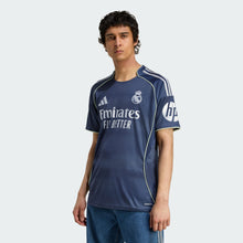 Load image into Gallery viewer, Real Madrid 25/26 Away Jersey
