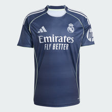 Load image into Gallery viewer, Real Madrid 25/26 Away Jersey