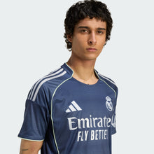 Load image into Gallery viewer, Real Madrid 25/26 Away Jersey