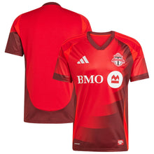 Load image into Gallery viewer, TORONTO FC 25/26 HOME JERSEY