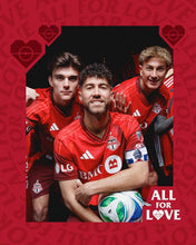 Load image into Gallery viewer, TORONTO FC 25/26 HOME JERSEY