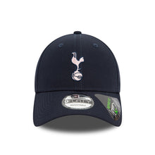 Load image into Gallery viewer, TOTTENHAM HOTSPUR F.C. REPREVE NAVY 9FORTY CAP