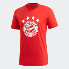 Load image into Gallery viewer, FC BAYERN DNA GRAPHIC TEE