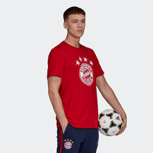 Load image into Gallery viewer, FC BAYERN DNA GRAPHIC TEE