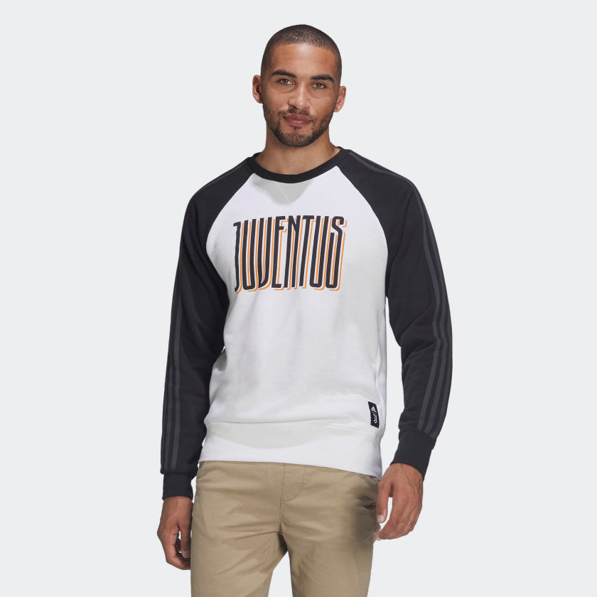 Adidas juventus sweatshirt new arrivals