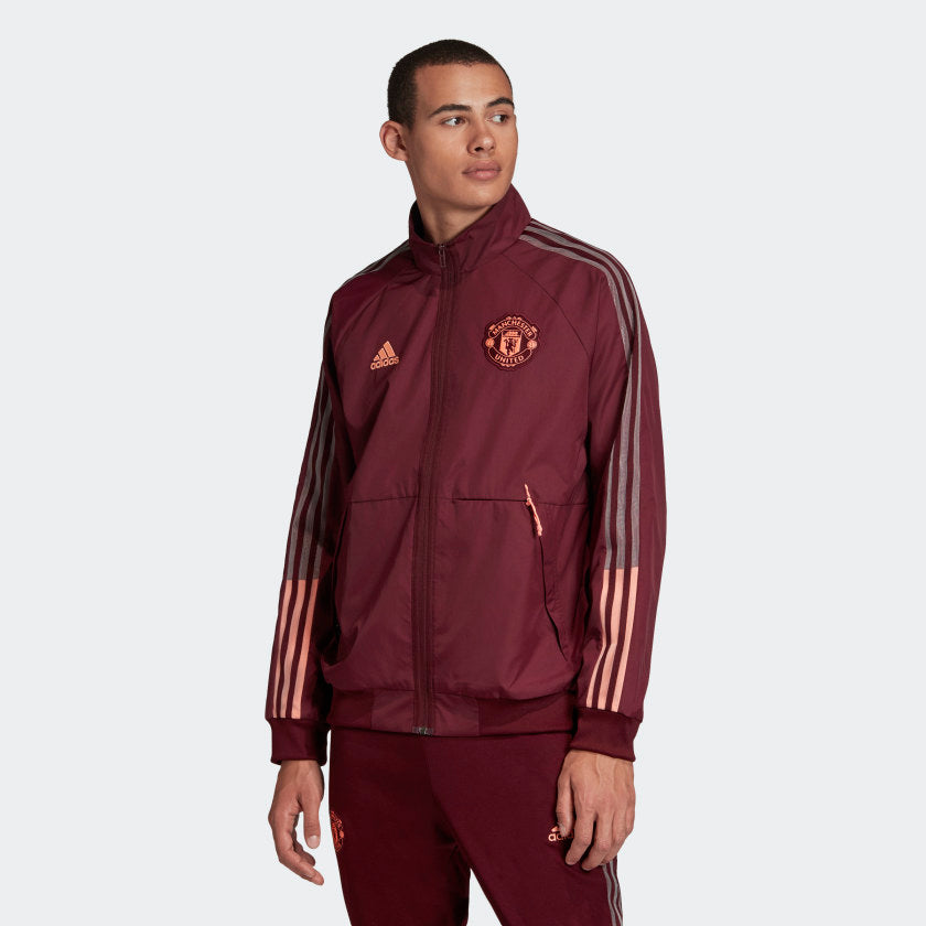 MANCHESTER UNITED ANTHEM JACKET Ital Sport