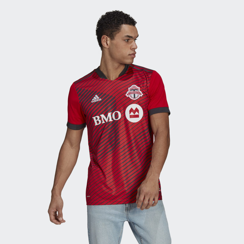 TORONTO FC 21 22 HOME JERSEY Ital Sport