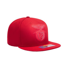 Load image into Gallery viewer, BENFICA – ELITE SNAPBACK HAT (FAN INK)