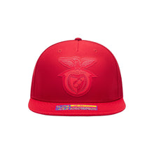 Load image into Gallery viewer, BENFICA – ELITE SNAPBACK HAT (FAN INK)
