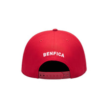 Load image into Gallery viewer, BENFICA – ELITE SNAPBACK HAT (FAN INK)