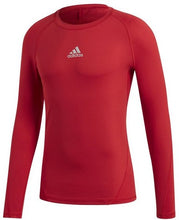 Load image into Gallery viewer, Adidas Alphaskin Compression Longsleeve Shirt