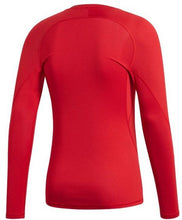 Load image into Gallery viewer, Adidas Alphaskin Compression Longsleeve Shirt