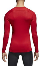 Load image into Gallery viewer, Adidas Alphaskin Compression Longsleeve Shirt
