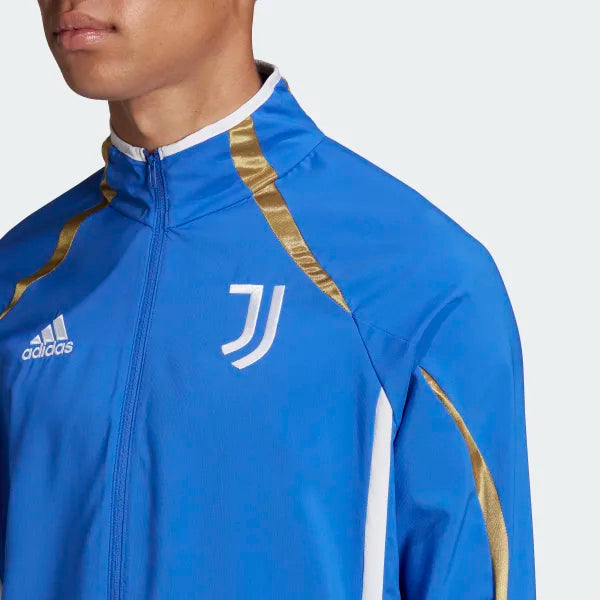 Juventus 2025 adidas jacket