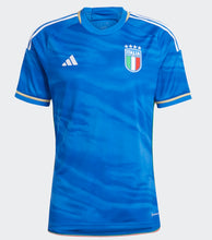 Load image into Gallery viewer, Adidas Italy 23 Home Jersey Mens