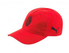 Load image into Gallery viewer, Puma AC Milan Team Cap