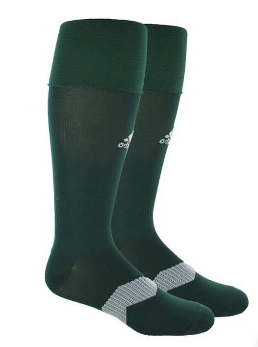 Green shop soccer socks